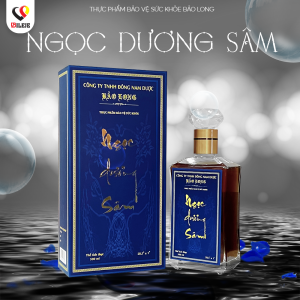 Ngọc Dương Sâm