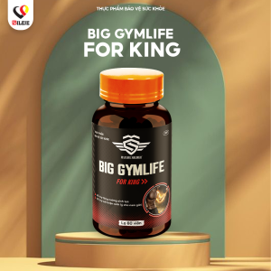 BIG GYMLIFE FOR KING