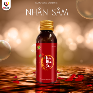 NƯỚC NHÂN SÂM