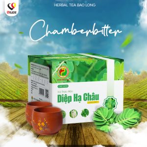 BAO LONG CHAMBERBITTER HERBAL TEA
