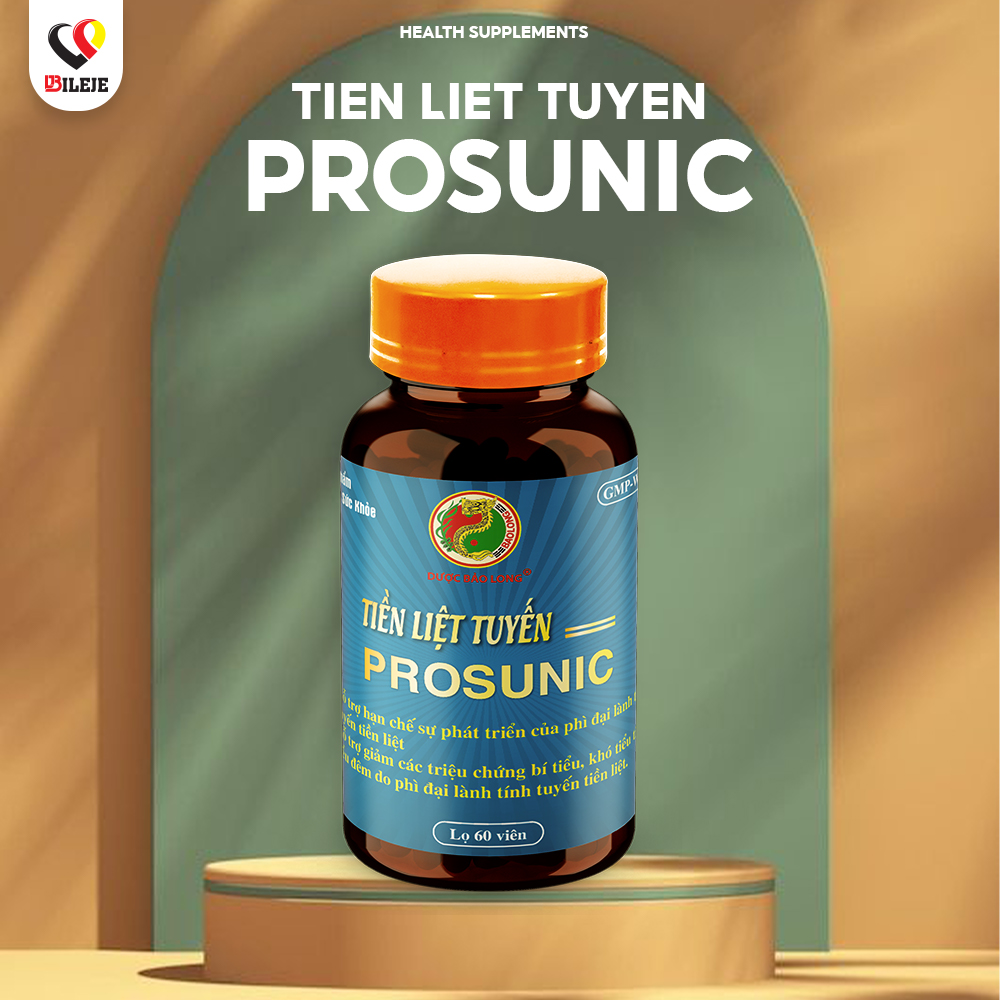 TIEN LIET TUYEN PROSUNIC