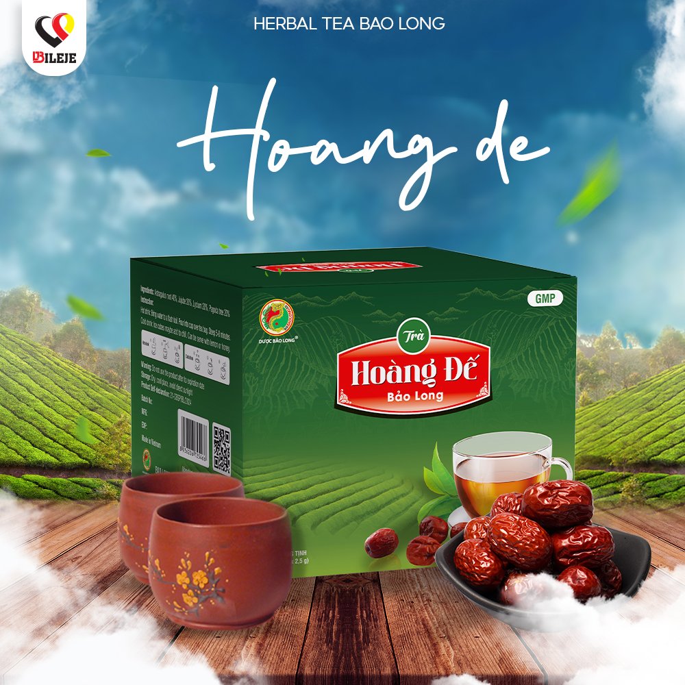 HOANG DE BAO LONG TEE