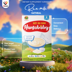 HUMABABY GETREIDEBREI MIT REIS, MILCH UND HAFER