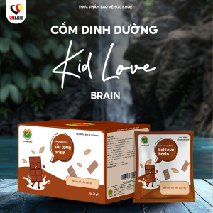 Cốm dinh dưỡng Kid Love Brain