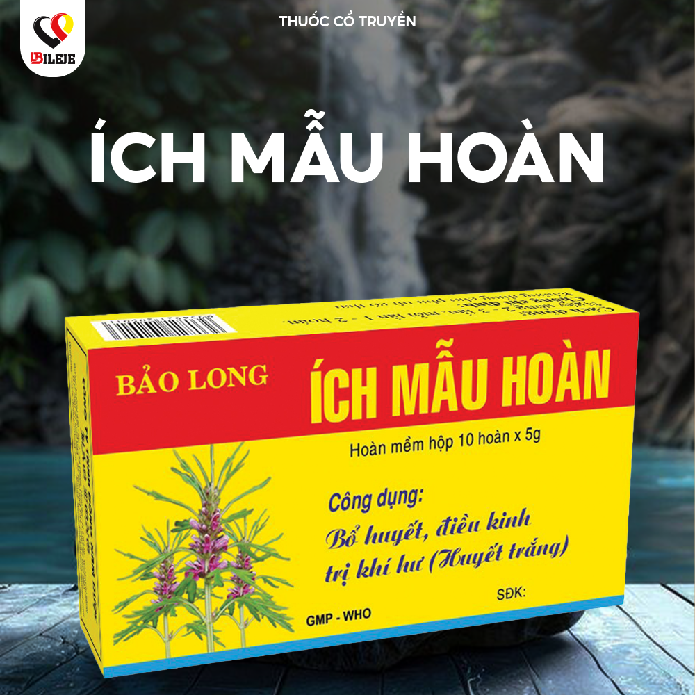 ÍCH MẪU HOÀN