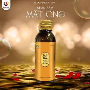 NƯỚC NHÂN SÂM  MẬT ONG