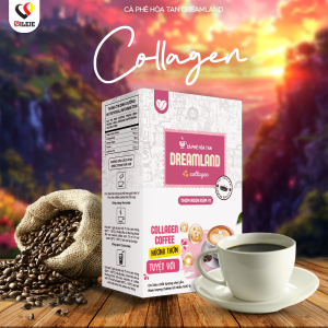 CÀ PHÊ HÒA TAN DREAMLAND COLLAGEN