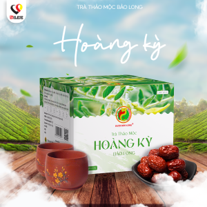 TRÀ THẢO MỘC HOÀNG KỲ BẢO LONG