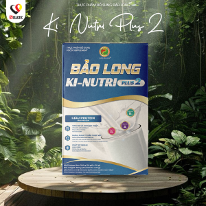 THỰC PHẨM BỔ SUNG BẢO LONG KI-NUTRI PLUS 2