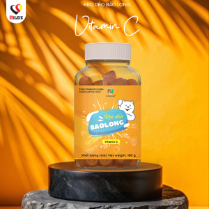 KẸO DẺO BAOLONG VITAMIN C