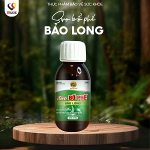 Siro Bổ Phế Bảo Long