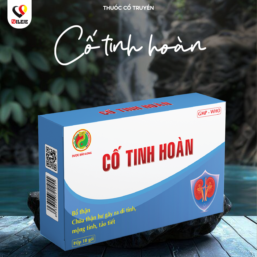 CỐ TINH HOÀN