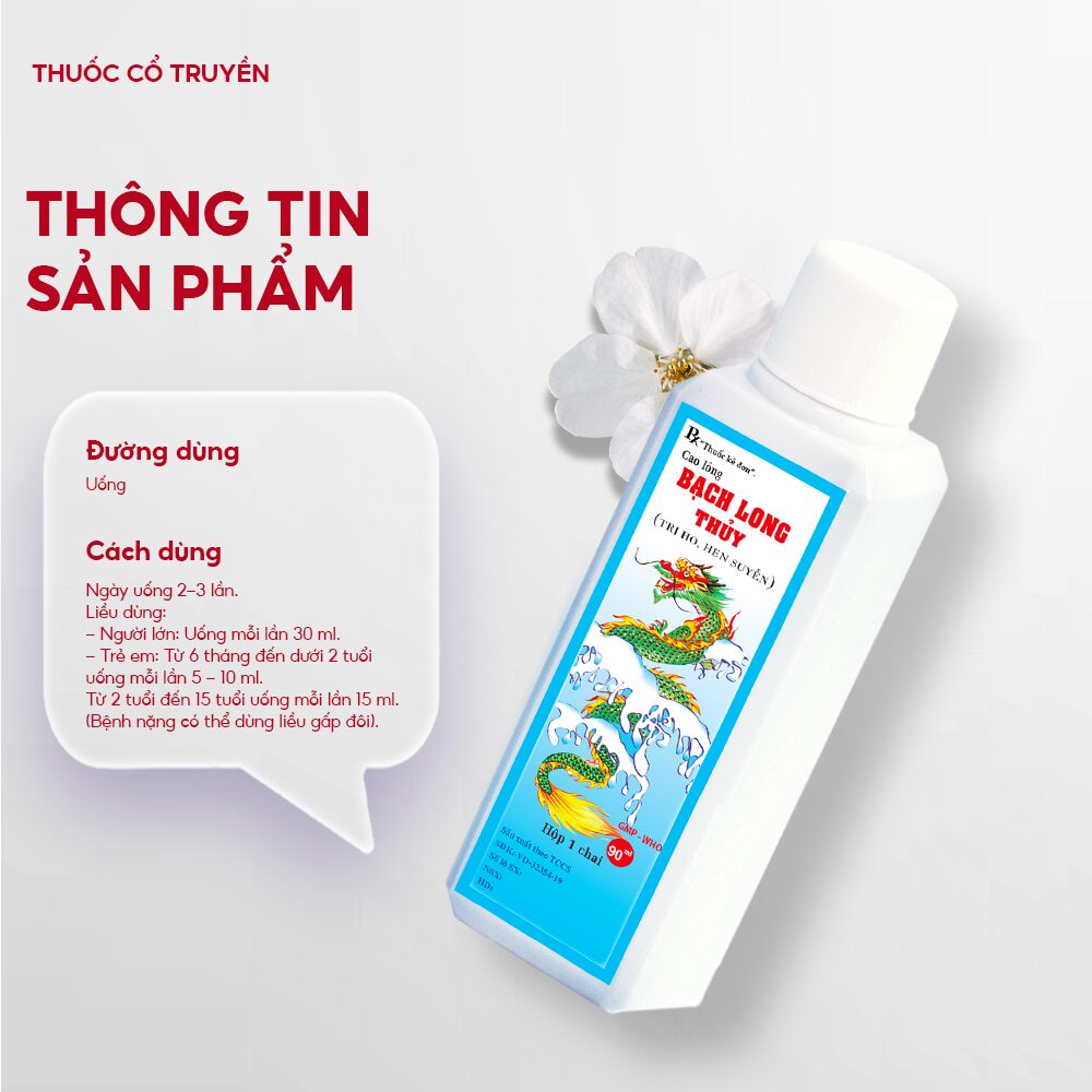 BẠCH LONG THỦY - Ảnh 2