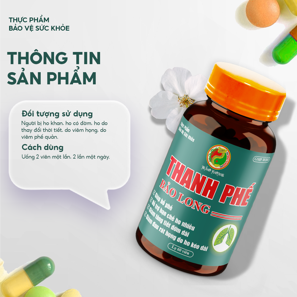 Thanh Phế Bảo Long - Ảnh 3