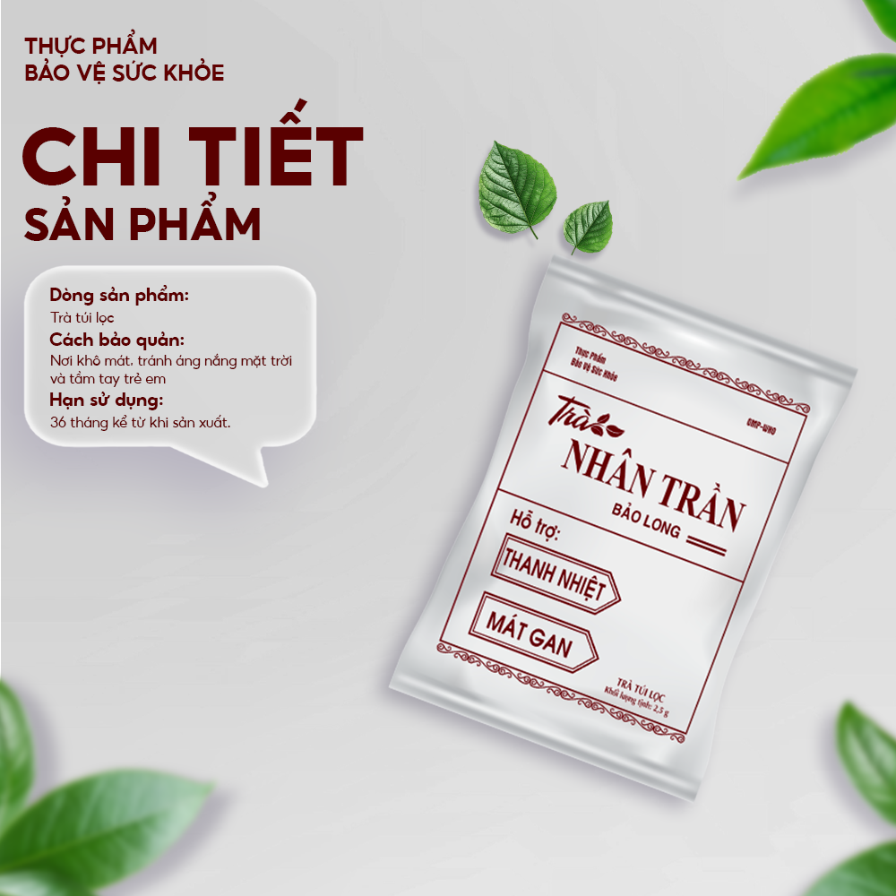 Trà Nhân Trần Bảo Long - Ảnh 6