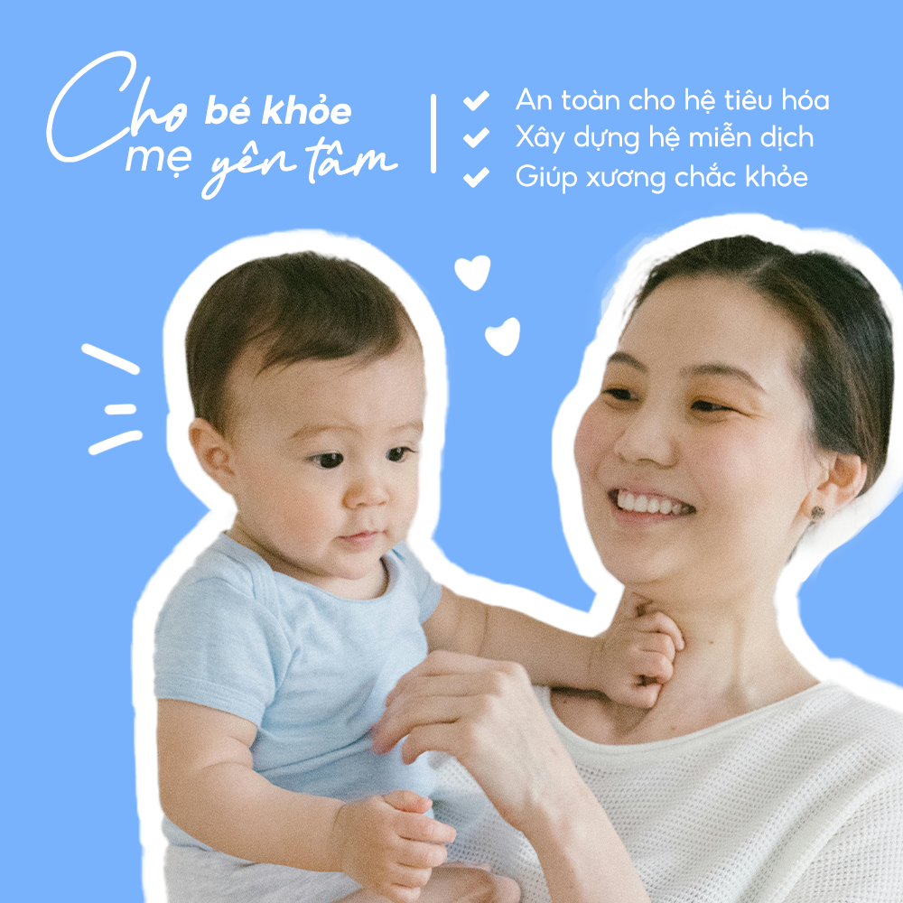 BỘT ĂN DẶM HUMABABY SƯỜN HẦM RAU CỦ - Ảnh 2
