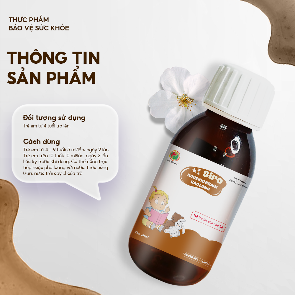 Siro Godekid Brain Bảo Long - Ảnh 3