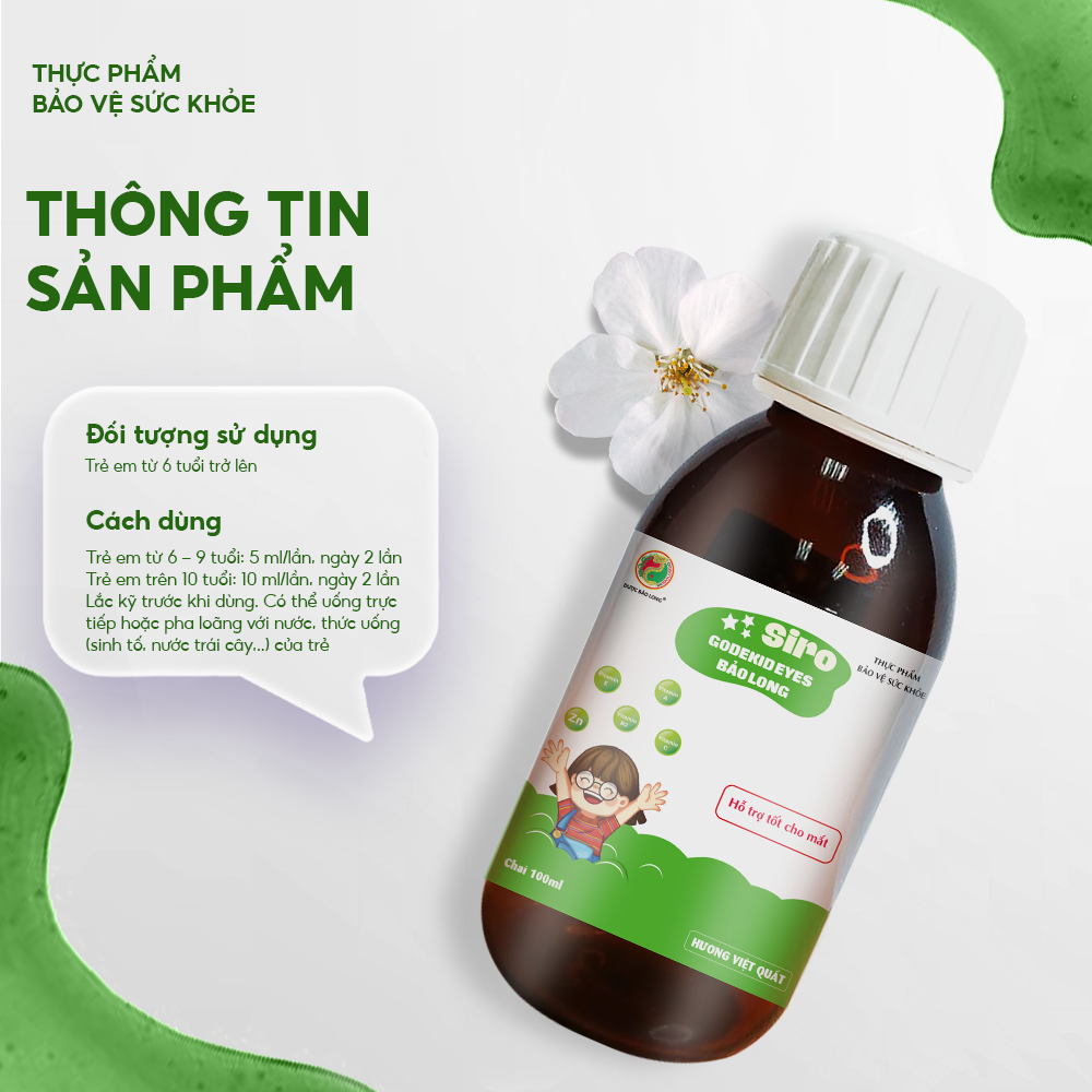 Siro Godekid Eyes Bảo Long - Ảnh 2