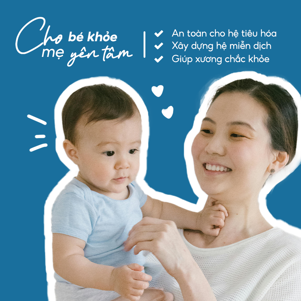 BỘT ĂN DẶM HUMABABY THỊT GÀ RAU CỦ - Ảnh 2