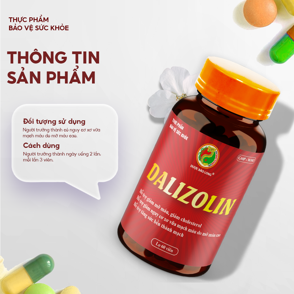 DALIZOLIN - Ảnh 4