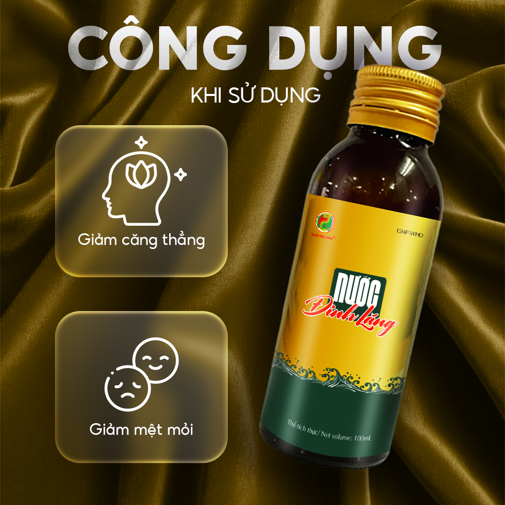 NƯỚC ĐINH LĂNG - Ảnh 4