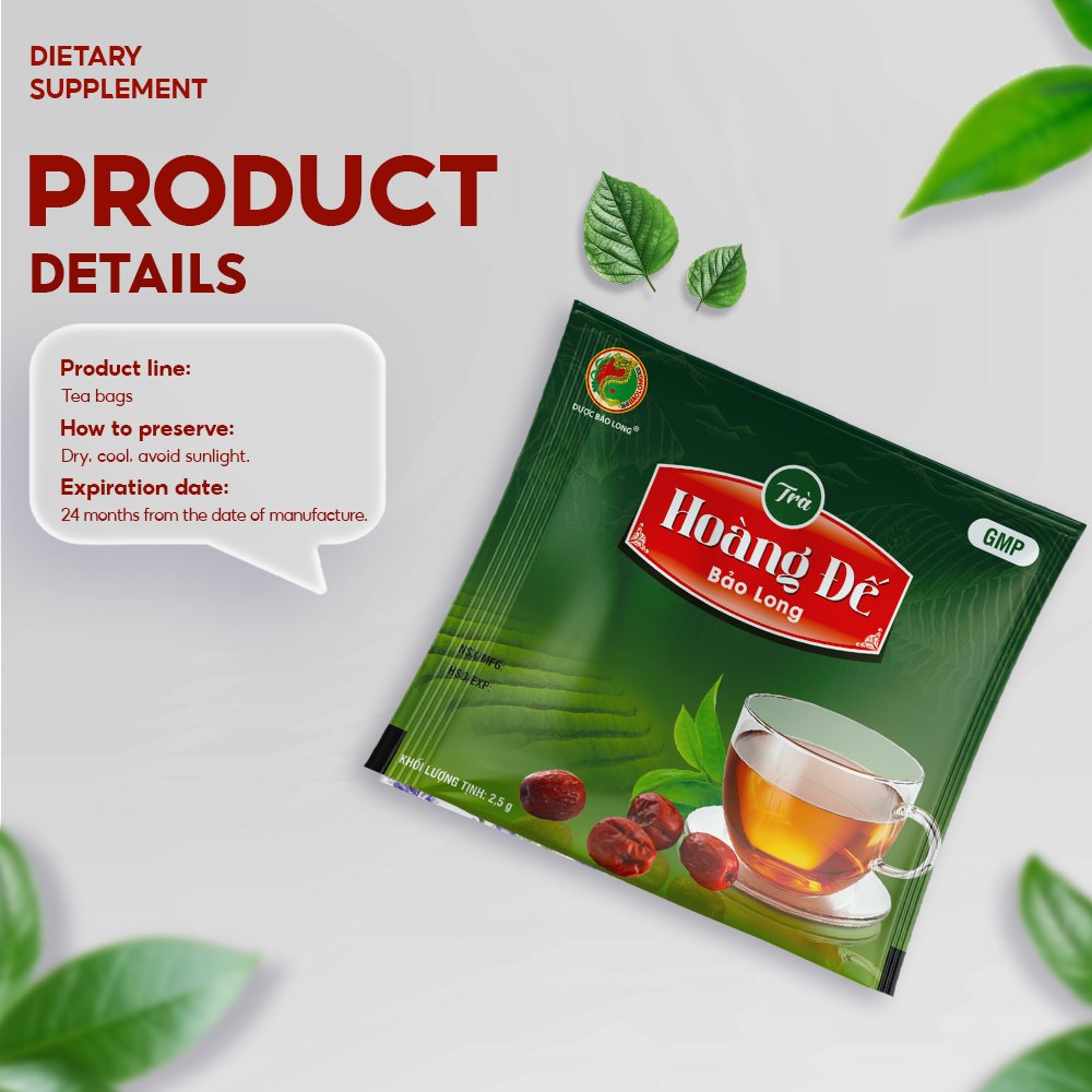 HOANG DE BAO LONG TEE - Image 5