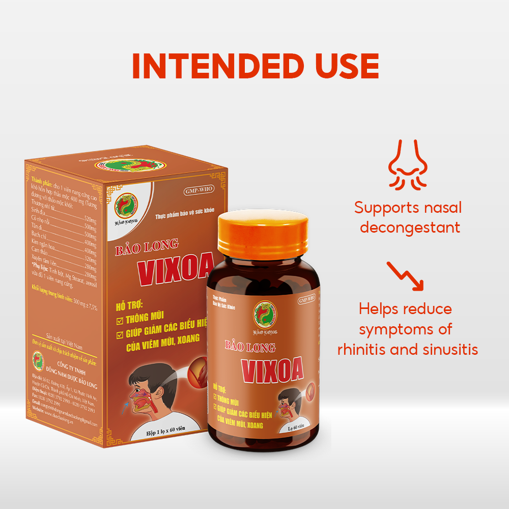 BAO LONG VIXOA - Image 2