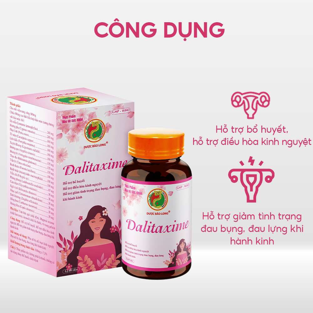 Dalitaxime - Ảnh 4