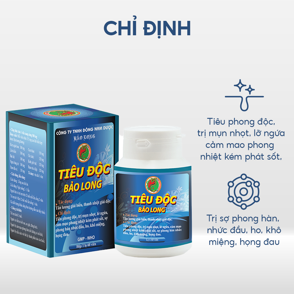 TIÊU ĐỘC - BẢO LONG - Ảnh 3