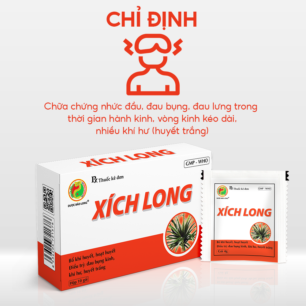 XÍCH LONG - Ảnh 2