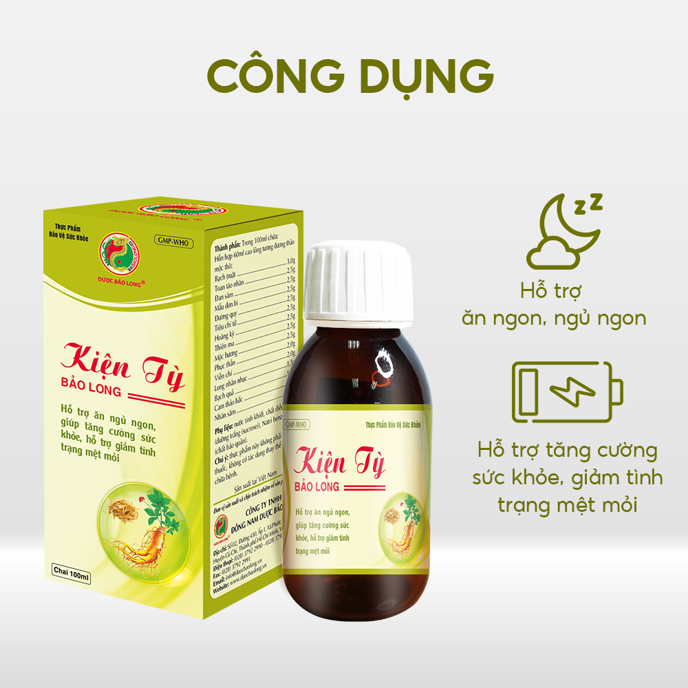 Kiện Tỳ Bảo Long - Ảnh 3