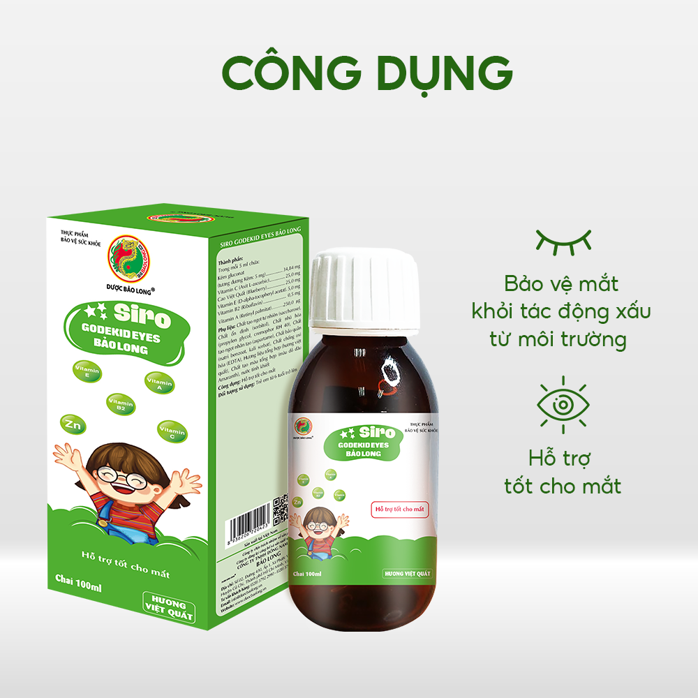 Siro Godekid Eyes Bảo Long - Ảnh 3