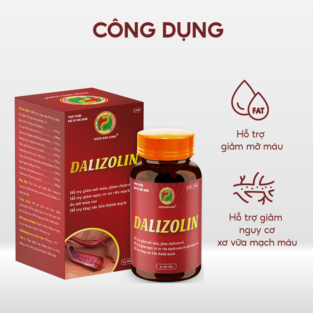 DALIZOLIN - Ảnh 3
