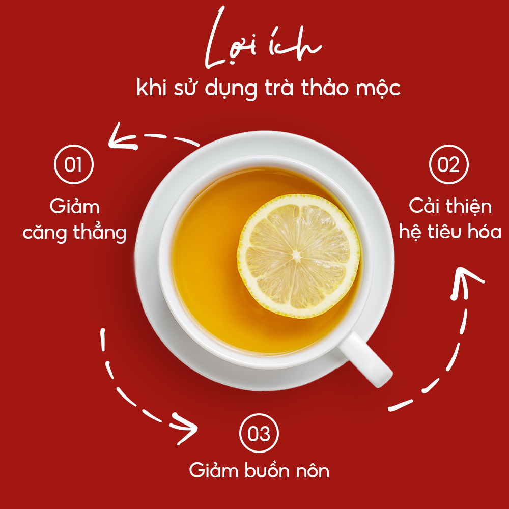 TRÀ THẢO MỘC LINH CHI BẢO LONG - Ảnh 4