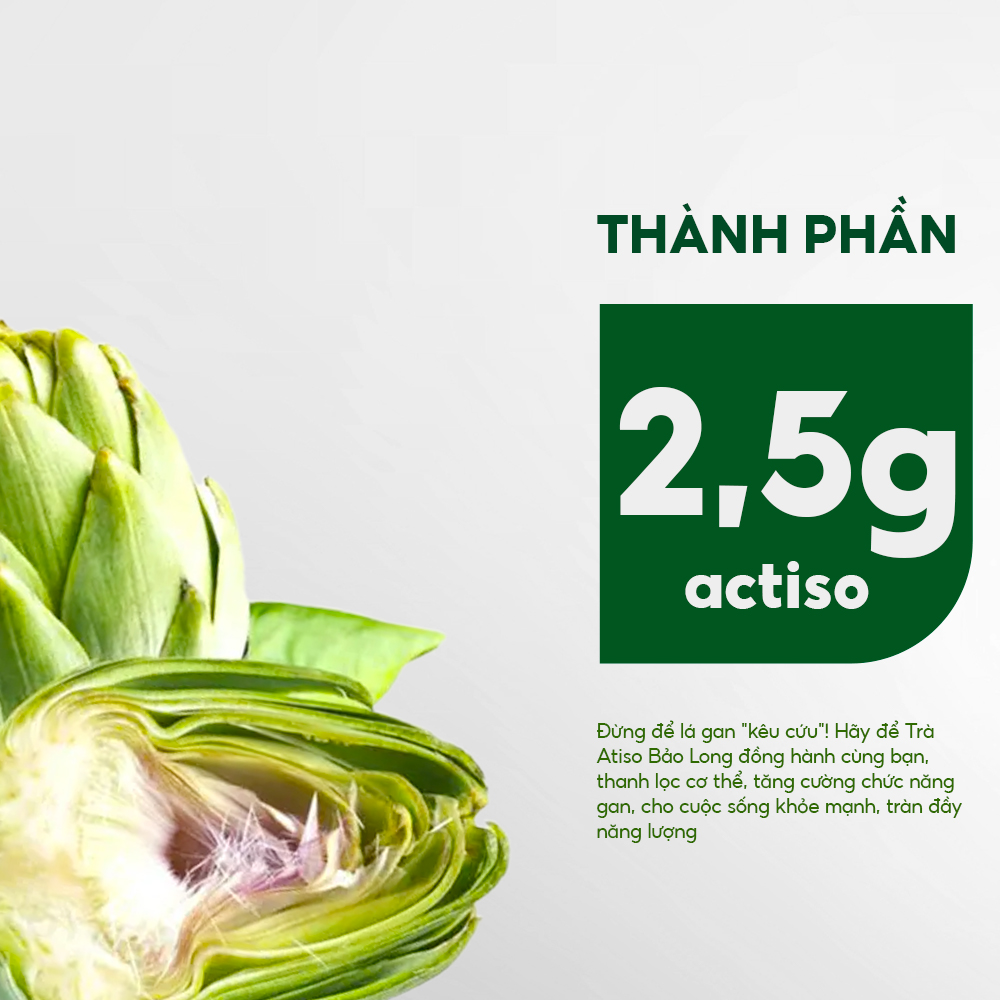 Trà Atiso Bảo Long - Ảnh 5
