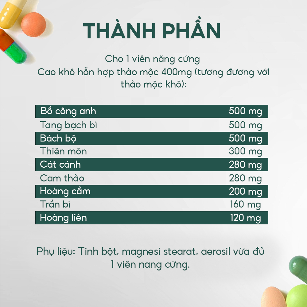 Thanh Phế Bảo Long - Ảnh 2