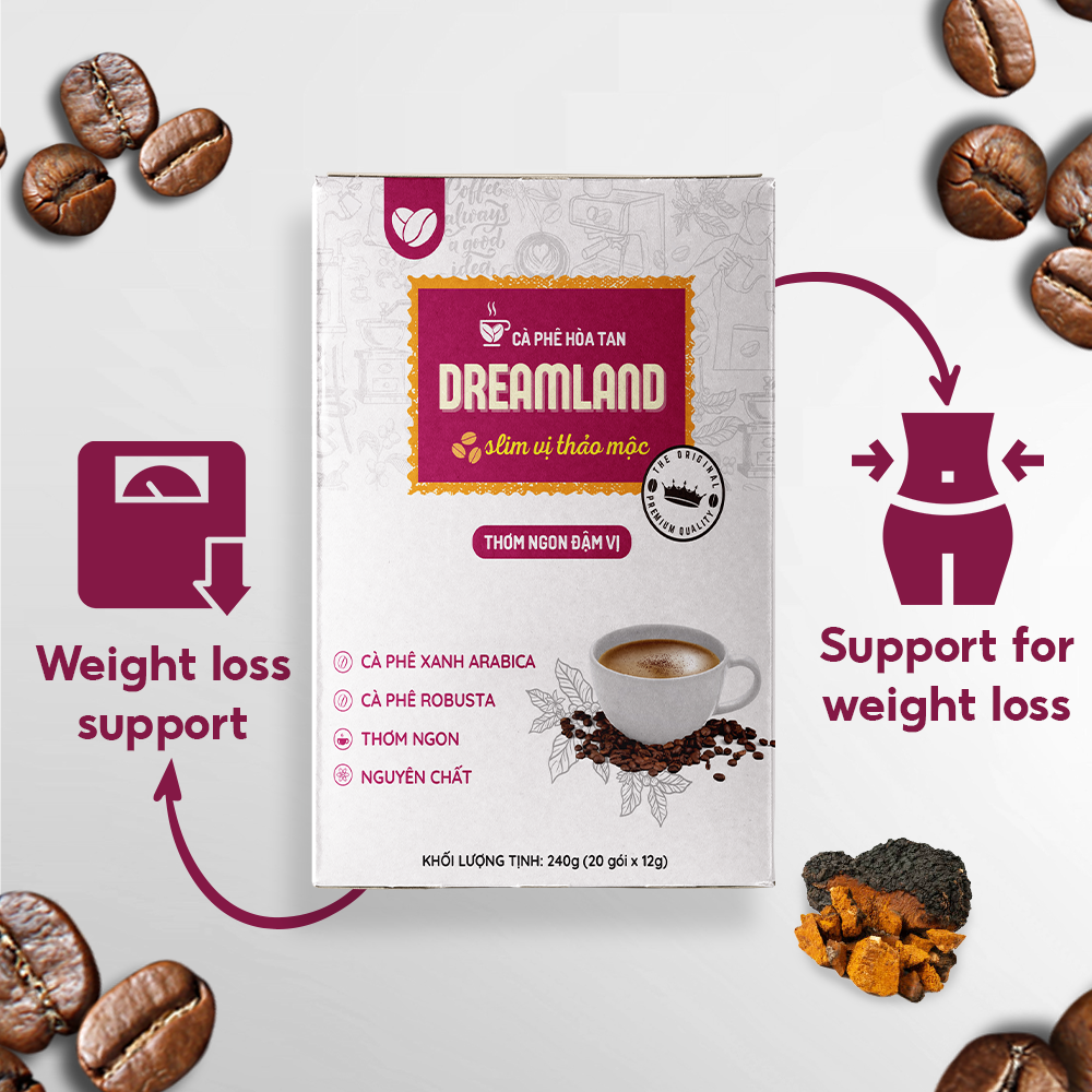 INSTANTKAFFEE DREAMLAND SLIM MIT KRÄUTERGESCHMACK - Image 4