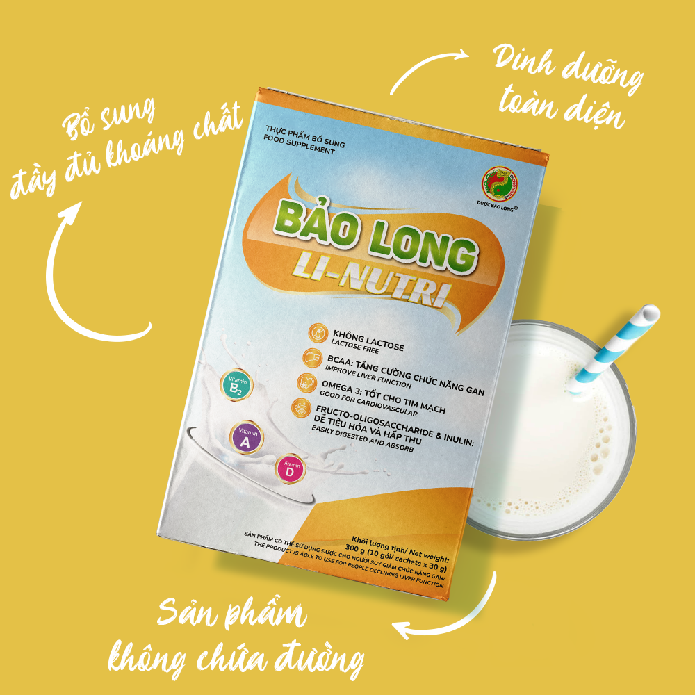 THỰC PHẨM BỔ SUNG BẢO LONG LI-NUTRI - Ảnh 4