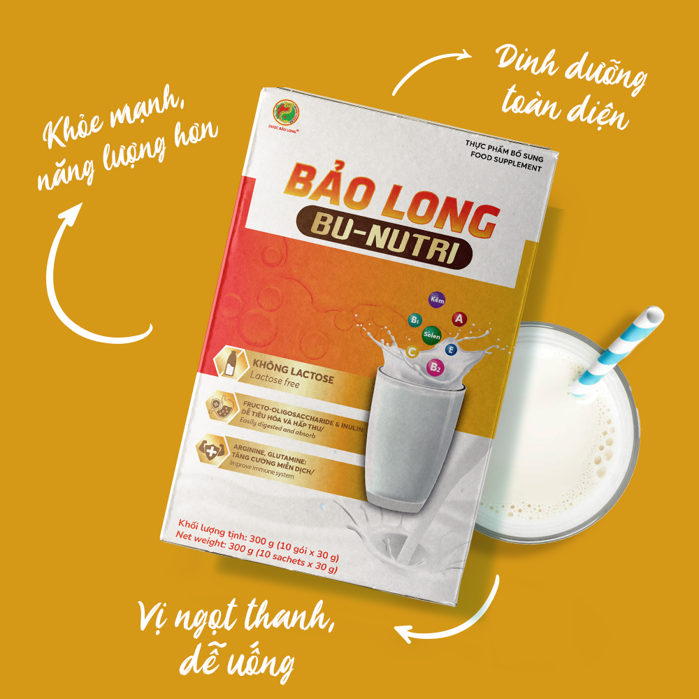THỰC PHẨM BỔ SUNG BẢO LONG BU-NUTRI - Ảnh 4