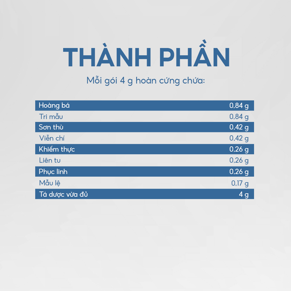 CỐ TINH HOÀN - Ảnh 3