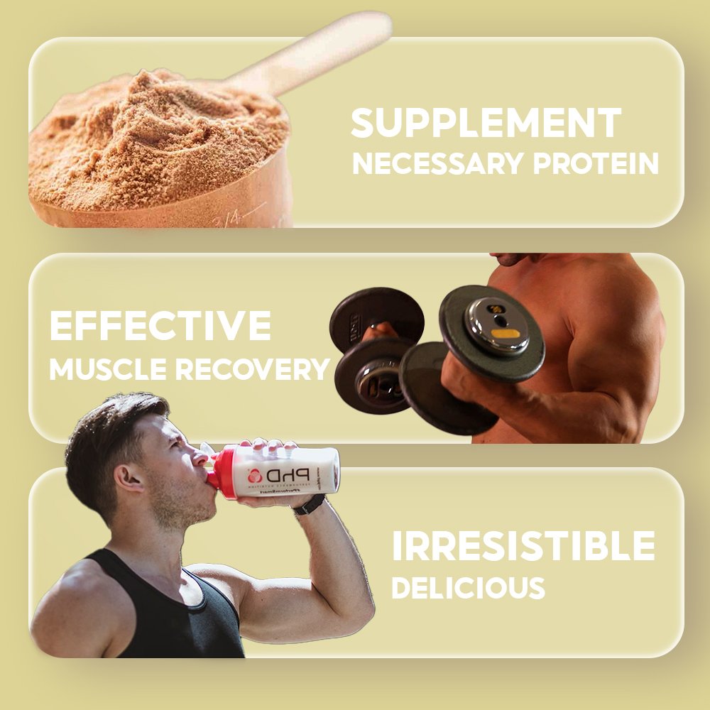 BIG GYMLIFE V1 WHEY PROTEIN VANILLE GESCHMACK - Image 5