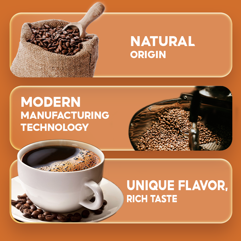 INSTANTKAFFEE DREAMLAND ENERGY MIT KRÄUTERGESCHMACK - Image 5