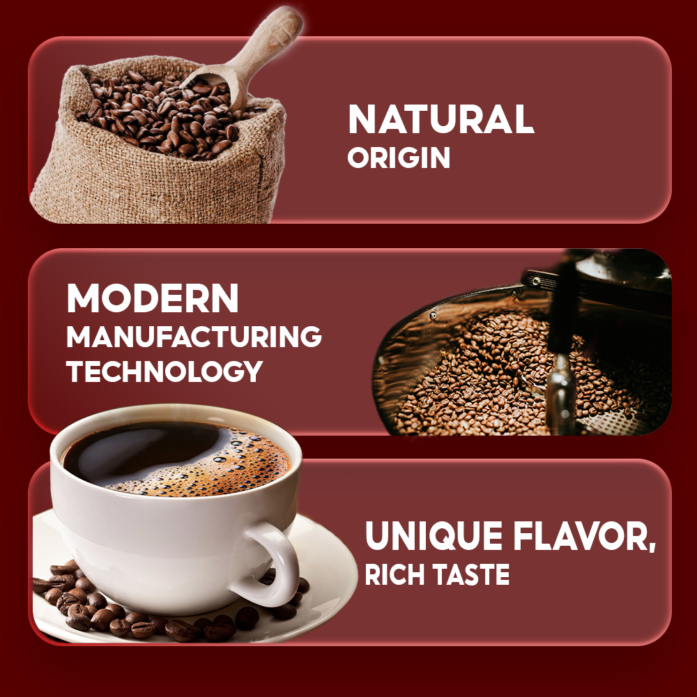 INSTANT COFFEE DREAMLAND GANODERMA - Image 5