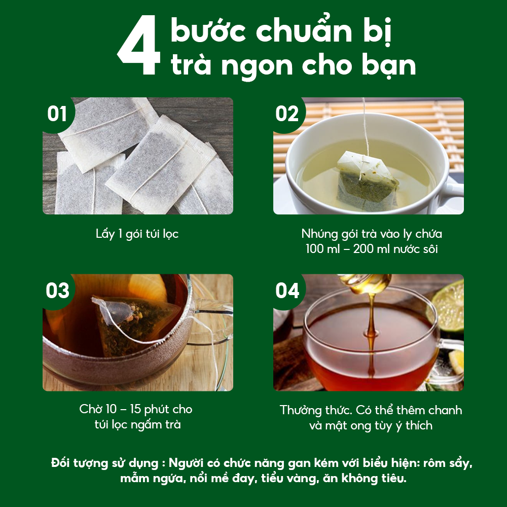 Trà Atiso Bảo Long - Ảnh 6