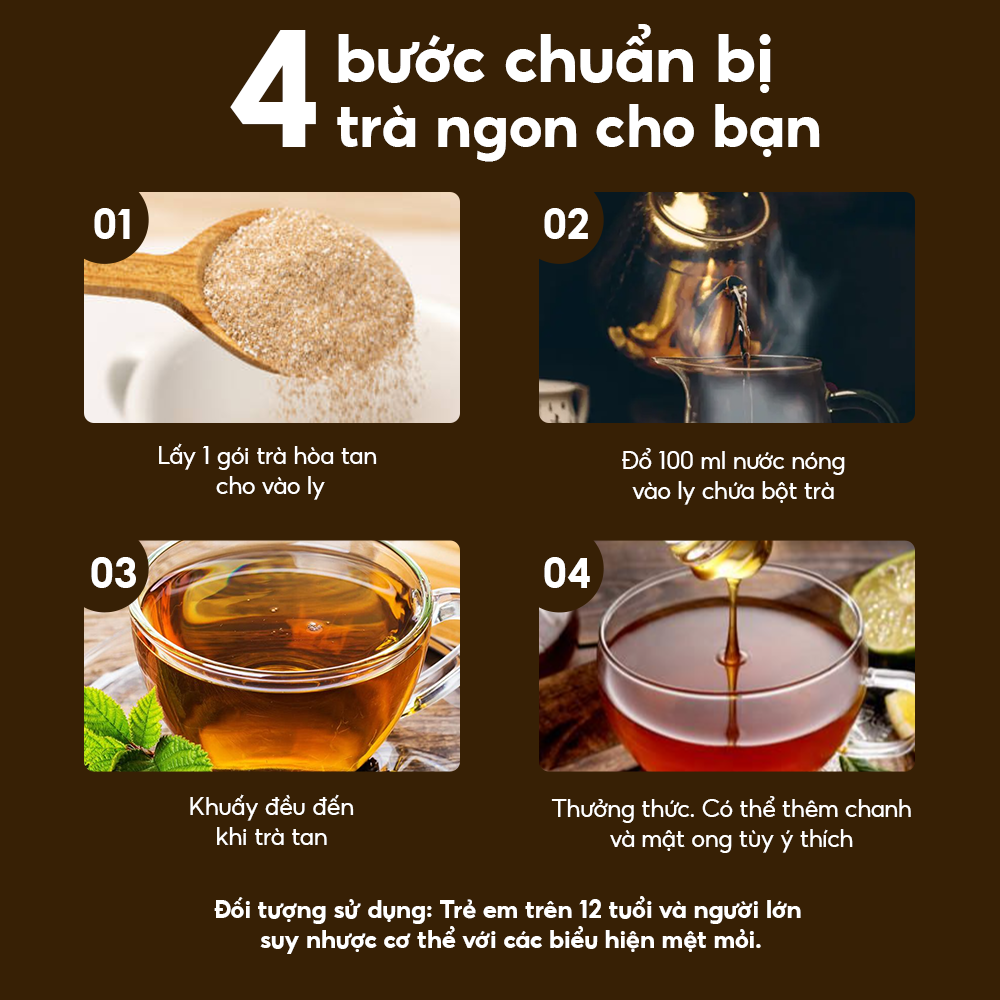 Trà Sâm Cúc Bảo Long - Ảnh 6