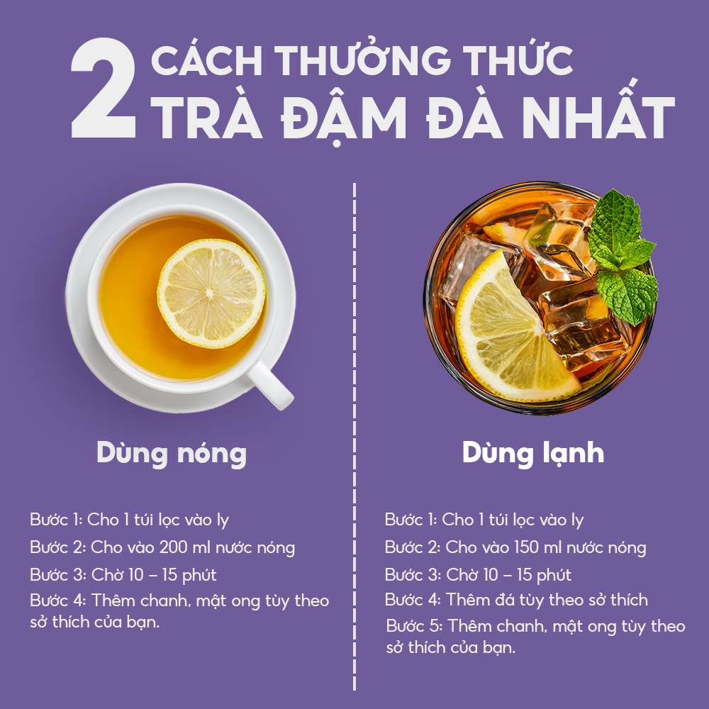 TRÀ THẢO MỘC BLUE SERENITY - Ảnh 6