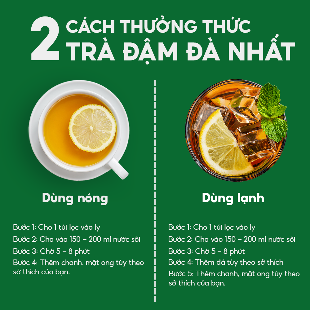 TRÀ THẢO MỘC CÚC HOA BẢO LONG - Ảnh 5
