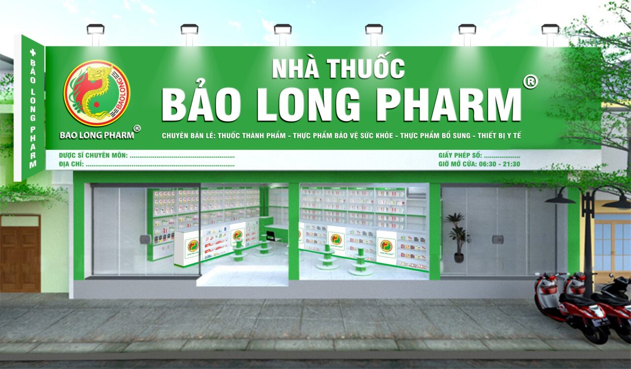 Lễ khai trương nhà thuốc Bảo Long Pharm Tại Hồ Chí Minh