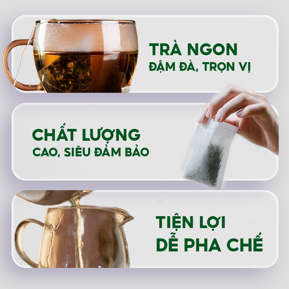 Trà Atiso Bảo Long - Ảnh 7
