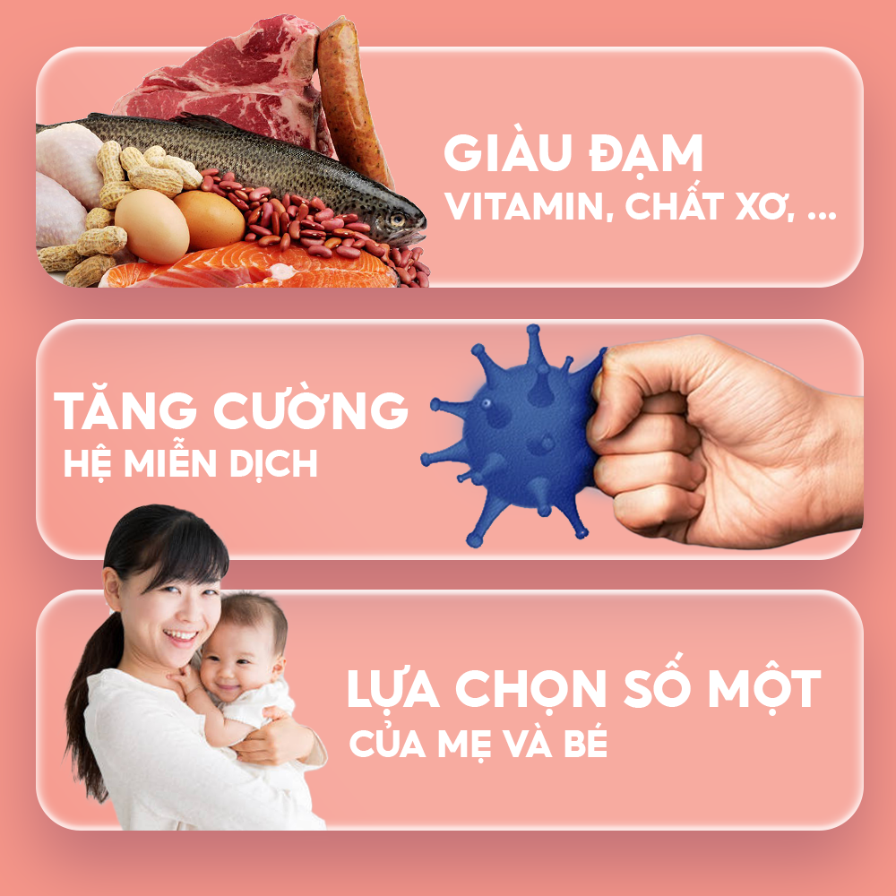 Bột Ăn Dặm Humababy Sữa Bắp Non - Ảnh 4